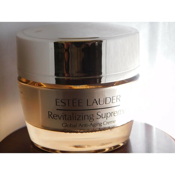 Estee Lauder Other - Estee Lauder Revitalizing Supreme Global Anti-Aging Creme - 0.5 oz -